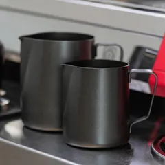 Питчер сталь нерж. 0,6л черный, изображение 4