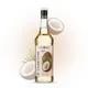 Сироп «Кокос» Pinch&Drop стекло 1л D=85,H=330мм, Состояние товара: Новый, Вкус: Кокос, Материал: Стекло, Объем по данным поставщика (мл): 1000