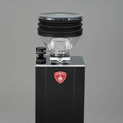Кофемолка «Mignon Zero Brew 55 16CR» ,H=34,5,L=14,B=12см 320вт черный, Цвет: Черный, изображение 5