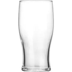 Beer glass “Tulip” glass 0.58l D=83,H=165mm clear.