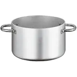 Кастрюля без крышки алюмин. 4л D=20,H=13см металлич.