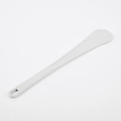 Лопатка жаропрочная нейлон ,L=30см белый, изображение 2