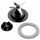 Рем.комплект д/блен.908,909,918,919 металл,резина ,H=80,L=90,B=85мм металлич.,черный