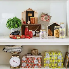 Крышка для банки «Кватро Стаджони» 3.57760, 3.65642, 3.65641 металл D=56мм, изображение 4