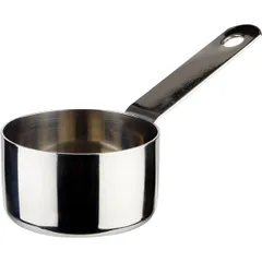 Mini saucepan stainless steel 70ml