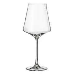 Бокал для вина «Цеттия» стекло 0,6л D=10,5,H=24,8см прозр.