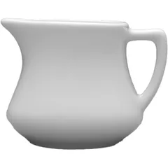 Milk jug “America” porcelain 100ml white