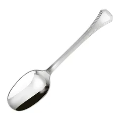 Ложка чайная «Деко» сталь нерж. серебрист.