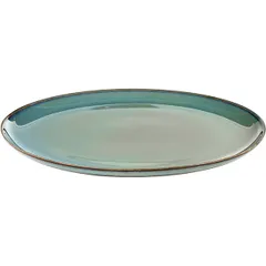 Тарелка «Террес де Ревес» керамика D=220,H=15мм серый