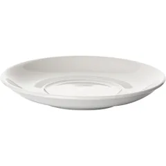 Блюдце «Принцип» фарфор D=165/75,H=25мм белый, изображение 2