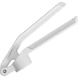 Пресс для чеснока алюмин. D=30,L=155,B=30мм белый