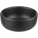 Салатник «Оникс» керамика 300мл D=125,H=50мм черный