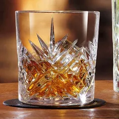 Олд фэшн (стакан) «Бродвей» стекло 300мл D=83,H=90мм прозр., изображение 3