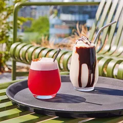 Олд фэшн (стакан) «Абсолюти» хр.стекло 320мл D=85,H=91мм прозр., изображение 3