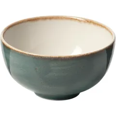 Салатник «Крафт Блю» фарфор 457мл D=127,H=70мм синий