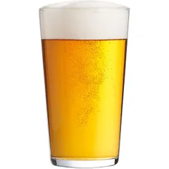 Хайбол (стакан) «Коник» стекло 0,57л D=93/62,H=172мм прозр., изображение 2