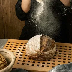 Доска разделочная для хлеба бук ,H=2,L=52,B=34см св. дерево, изображение 3