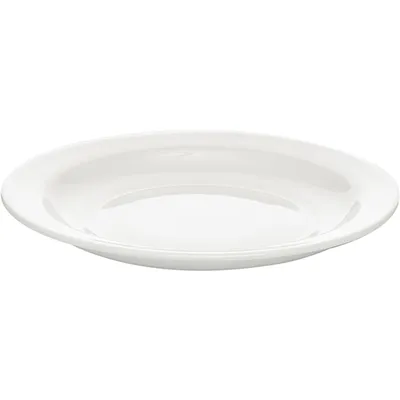 Тарелка пирожковая «Перформа» стекло D=155,H=15мм белый, изображение 2