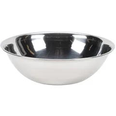 Hemispherical container  stainless steel  3.8 l  D = 27.1 cm