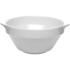 Чашка бульонная «Кашуб-хел» фарфор 300мл D=115,H=60,B=140мм белый