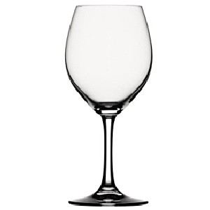 Бокал для вина «Фестиваль» хр.стекло 400мл D=60/87,H=200мм прозр., Объем по данным поставщика (мл): 400
