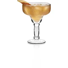 Бокал для маргариты «Маргарита-Юкатан» стекло 400мл D=12,H=17см прозр., изображение 2