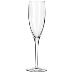 Бокал-флюте «Стендаль» хр.стекло 200мл D=54/70,H=230мм прозр.