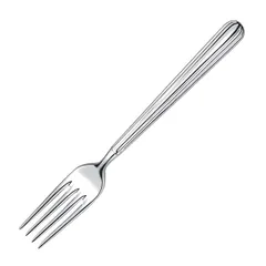 Вилка столовая «Метрополитан» сталь нерж. ,L=20,1см металлич.