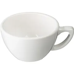 Чашка кофейная «Пур-Амор» фарфор 200мл D=97/50,H=60,L=125мм белый
