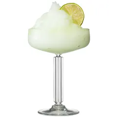 Шампанское-блюдце «Модерн Америка» стекло 280мл D=10,8,H=15см прозр., изображение 2