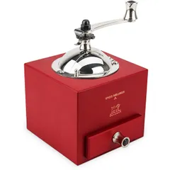 Мельница для перца «Реллингер» бук ,H=13см красный