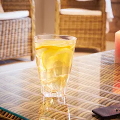 Хайбол (стакан) «Аркади» стекло 400мл D=93,H=126мм прозр., изображение 2