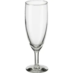 Бокал-флюте «Наполи» стекло 170мл D=55,H=167мм прозр., изображение 2