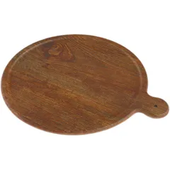 Feeding board plastic ,H=15,L=450,B=380mm wooden.