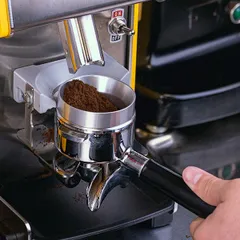 Кольцо для портафильтра сталь нерж. D=53мм серебрист., изображение 3