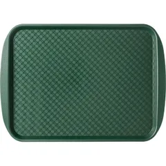 Rectangular tray  polyprop. , L=45, B=35cm  green.