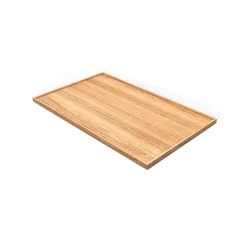 Board for serving oak ,H=20,L=530,B=325mm st. tree