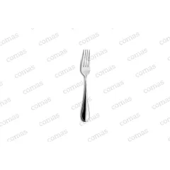 Вилка для торта COMAS серии CONTOUR 18/10 сталь нерж. ,L=14см