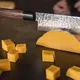Нож кухонный «Нара» сталь нерж.,дерево ,L=300/165,B=43мм металлич.,тем.дерево, изображение 3
