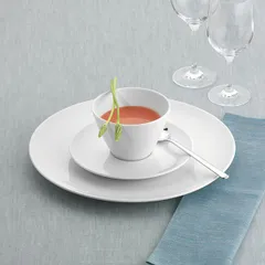 Салатник «Опшенс» фарфор 260мл D=105,H=60мм белый, изображение 2