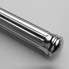 Вилка для пирожного «Роял» хромоник. сталь ,L=16,5см хромиров., изображение 2