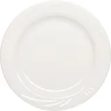 Тарелка «Аркадия» мелкая фарфор D=21,H=2см белый