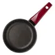 Сковорода «Винум» алюм.литой,бакелит D=200,H=65мм черный,красный, изображение 4