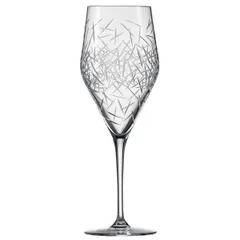 Wine glass “Omazh Glass”  chrome glass  473 ml  D=88, H=247mm  clear.