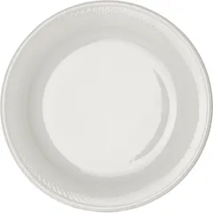 Тарелка «Портофино» мелкая фарфор D=21,H=3см белый