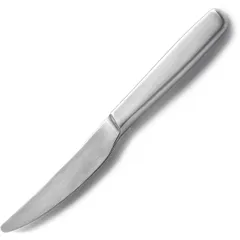 Dessert knife “Pass-partout”  stainless steel  matte