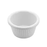 Соусник пластик 60мл D=7,H=4см белый