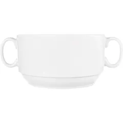 Broth cup  porcelain  470 ml  D=117, H=64mm