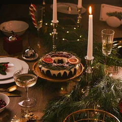 Форма конд. разъемная сталь,антиприг.покр. D=20,3,H=53,L=43,B=23см черный,металлич., изображение 3