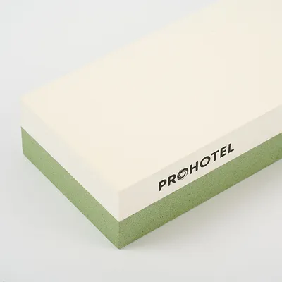 Камень точильный абразивность 3000/8000 белый,зелен., изображение 4